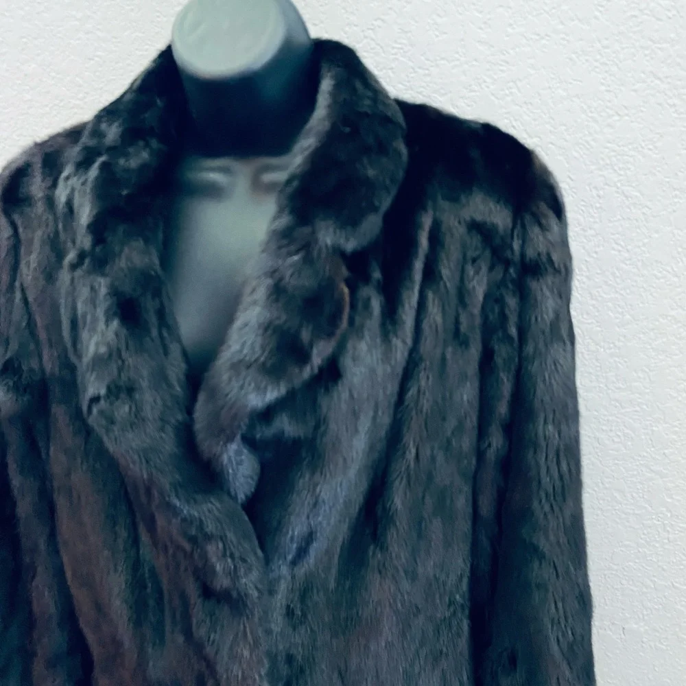Nina Ricci gorgeous mink